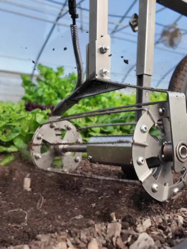 Huscle Basket Weeder Heads
