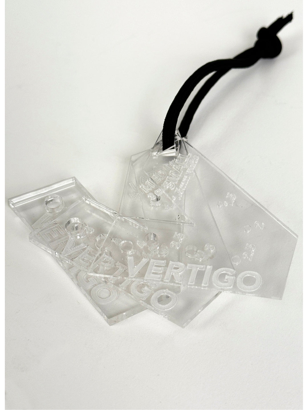 Vertigo Top Plate Guide for checking seed-hole sizes