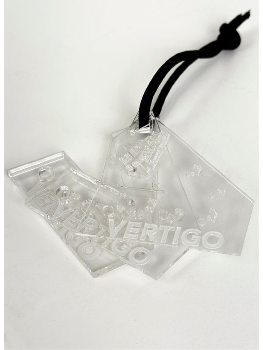 Vertigo Top Plate Guide for checking seed-hole sizes
