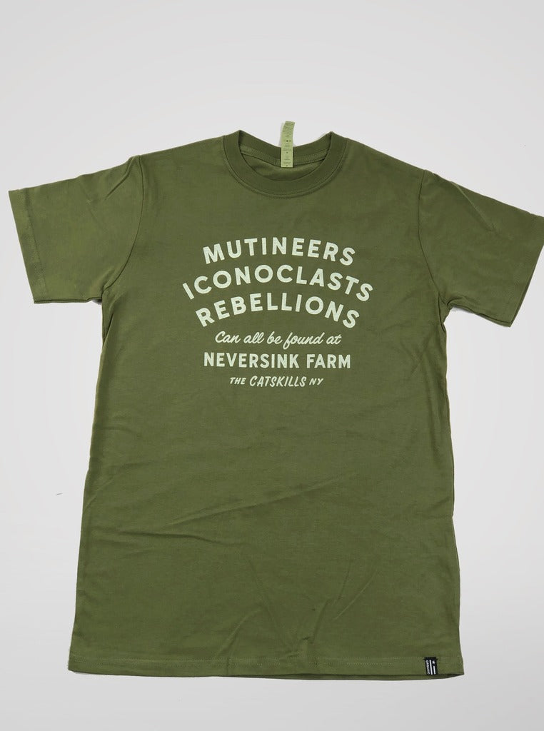 Gifts and Clothing | Neversink Farm | No Till | Hats | T