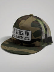 Trucker Hat | No Till | Neversink Farm