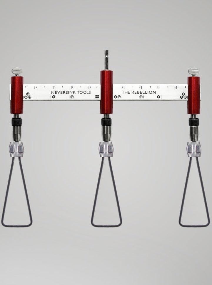 Rebellion Wire Hoe Toolbar Wire Weeder Cultivation Mutineer