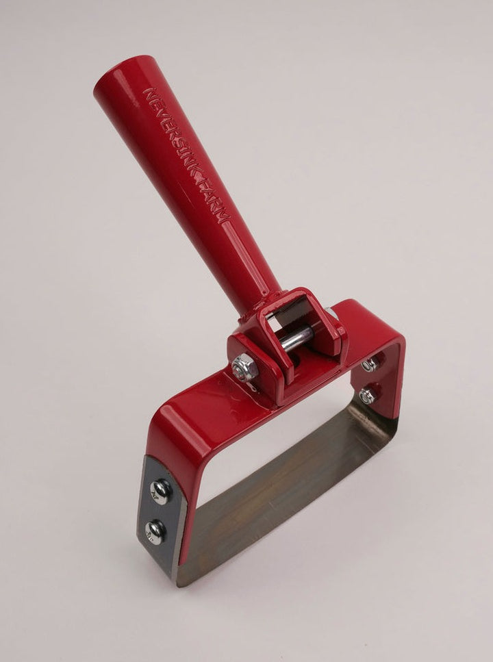 Long Handle Tools Interchangeable Hoe Wire Weeders Stirrup