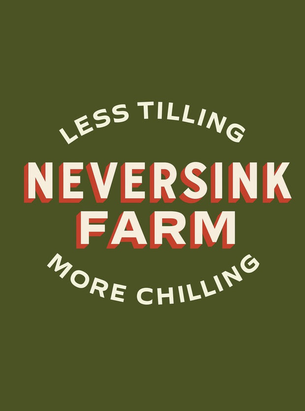 Tshirt | No Till | Neversink Farm