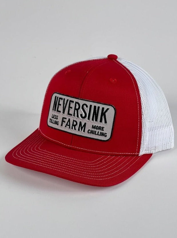 Richardson | Trucker Hat | No Till | Neversink Farm