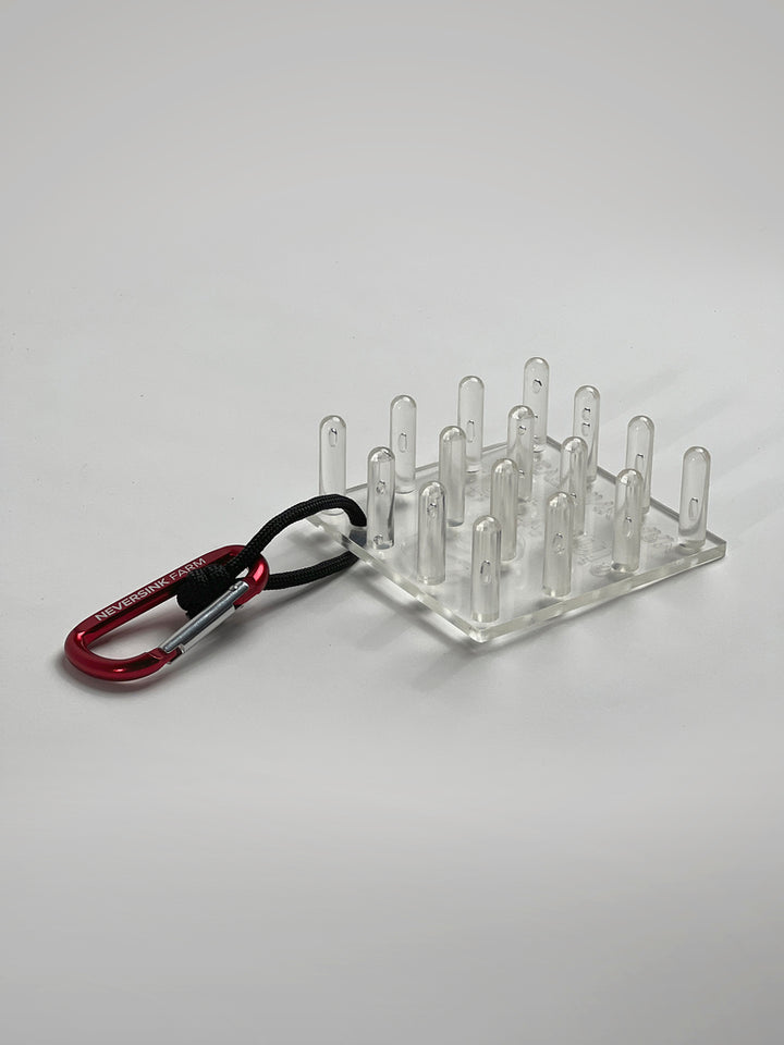 Mini Wini Dibble and Plug Popper – Neversink Tools